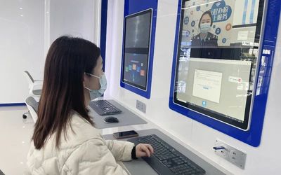 科技賦能辦稅新體驗 江漢區首家智慧辦稅服務廳正式啟用